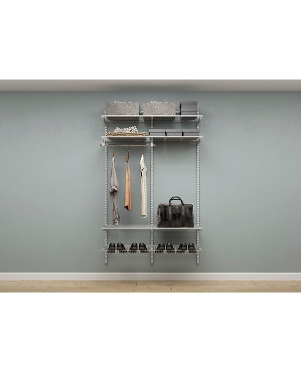 Гардеробная система Практик Home Прихожая Medium 9 купить в Петрозаводске