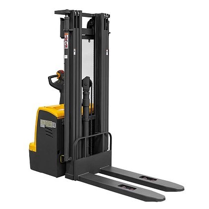 Штабелер электрический самоходный CDDR15-III (1500 кг, 4,5 м, li-ion 25,6В / 225Ач) SMARTLIFT (SMART) купить в Петрозаводске