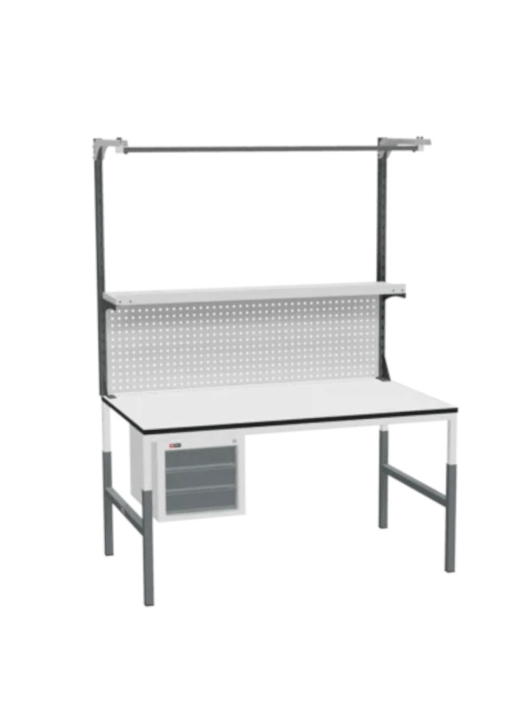 Стол монтажный ДиКом СР-М-150/90-03 ДСП купить в Петрозаводске