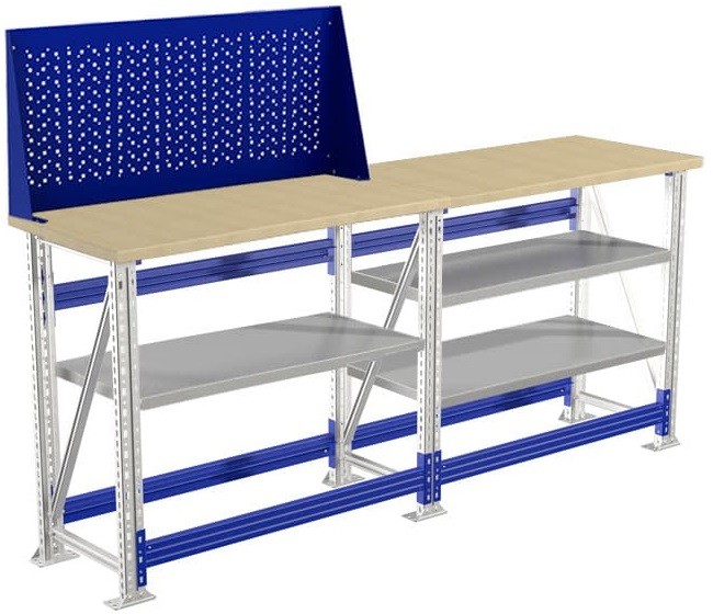 Верстак Master M100.MF1 / MF1 / MF1.011.002 купить в Петрозаводске