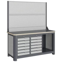 Верстак MCN 1552.S66.1-2 Верстак MCN 1552.S66.1-2