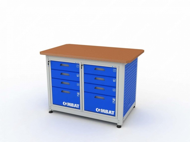 Верстак двухтумбовый COMBAT 2404.1310 купить в Петрозаводске