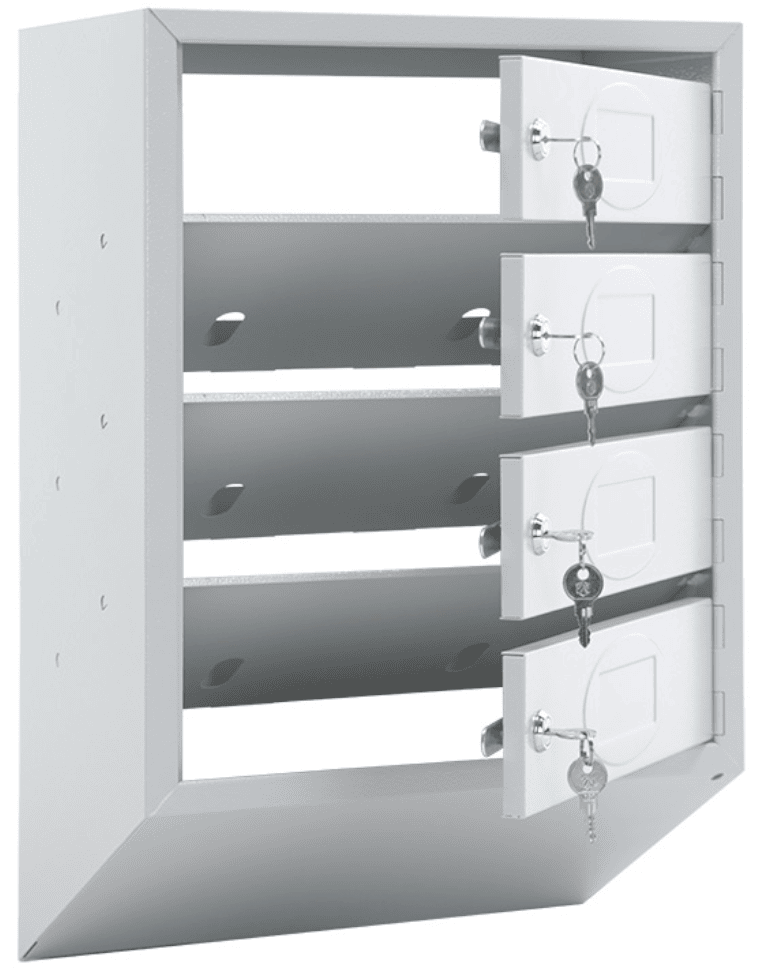 Почтовый ящик PB-4C.KL RВ купить в Петрозаводске