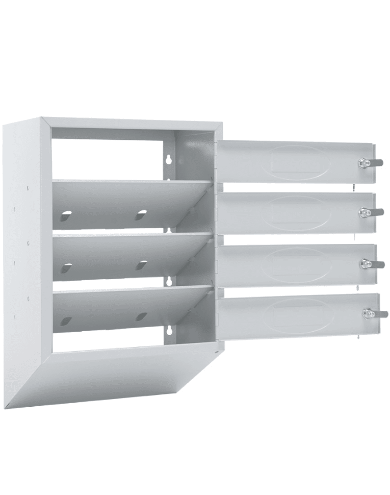 Почтовый ящик PB-4C.KL RВ купить в Петрозаводске