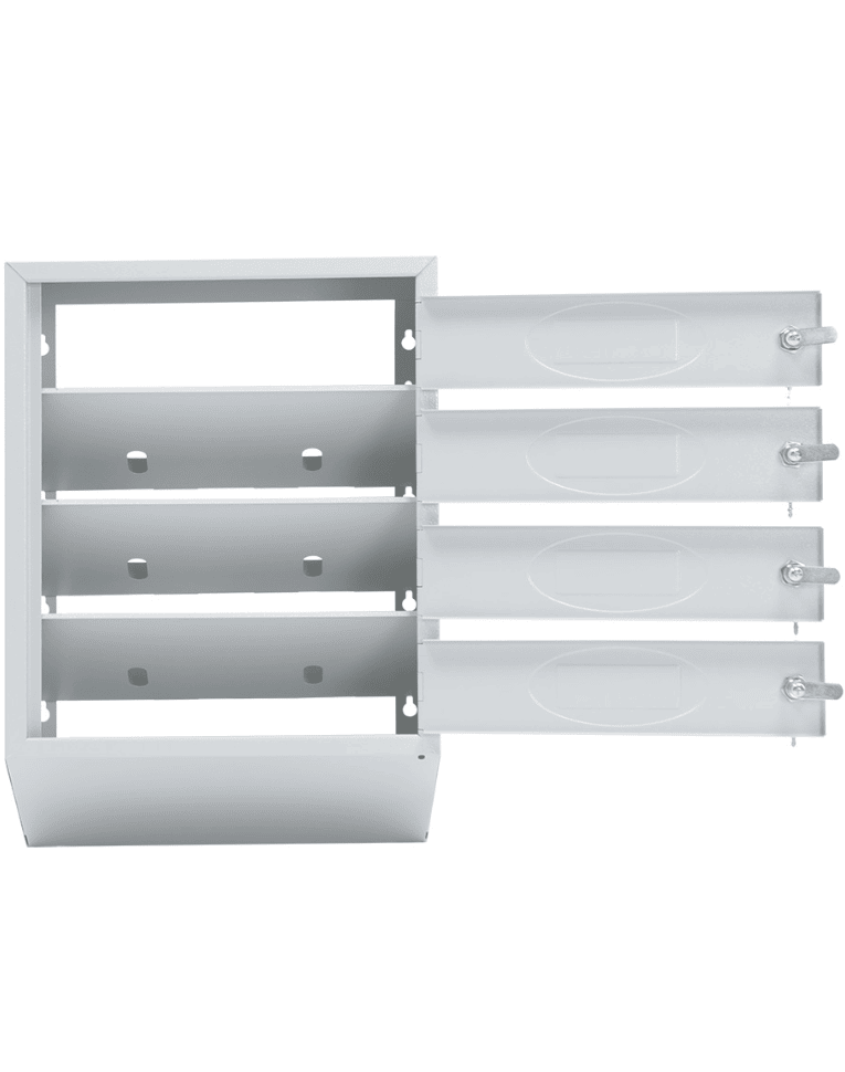 Почтовый ящик PB-4C.KL RВ купить в Петрозаводске