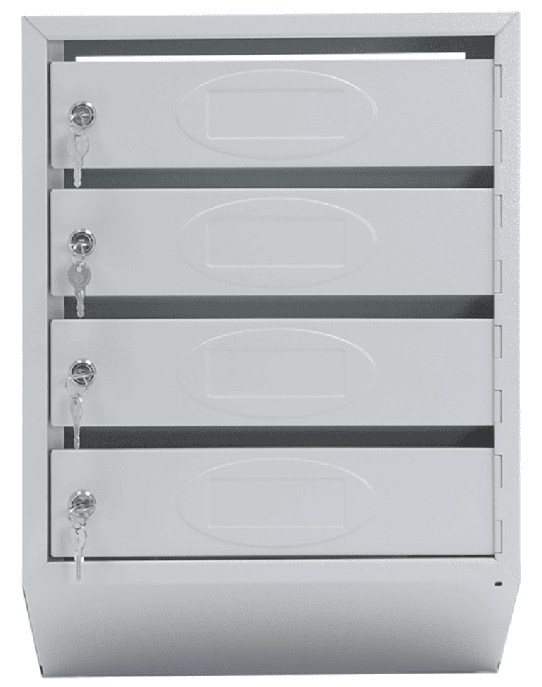 Почтовый ящик PB-4C.KL RВ купить в Петрозаводске