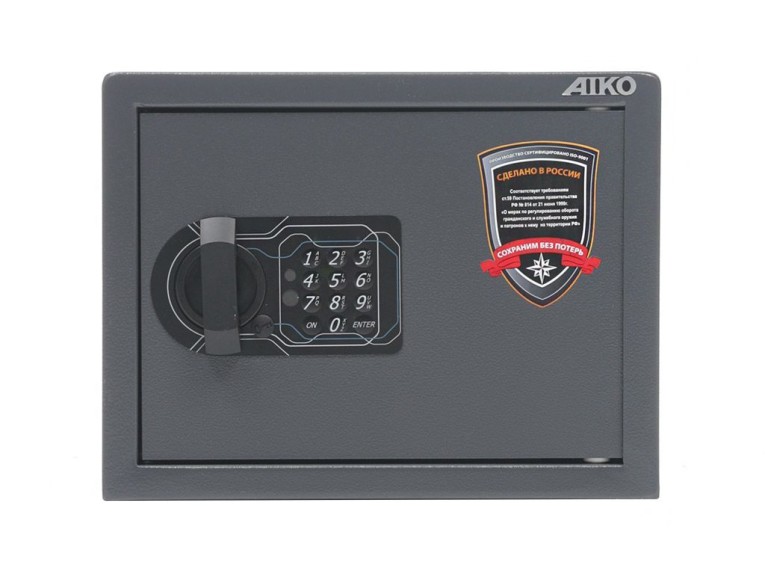 Сейф с патронным отделением Aiko TT-23 EL купить в Петрозаводске