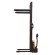 Штабелер электрический самоходный EST122 (1200 кг; 3 м; 24В / 105Ач) SMARTLIFT (SMART) купить в Петрозаводске
