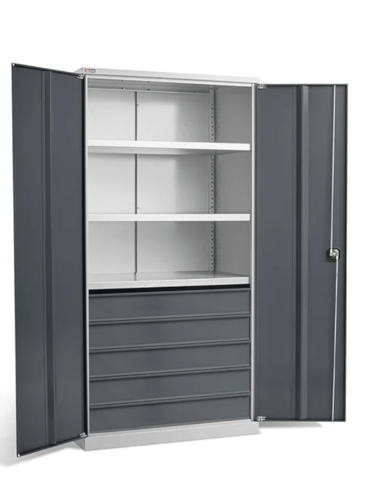 Шкаф инструментальный ДиКом ВЛ-052-08/Б купить в Петрозаводске