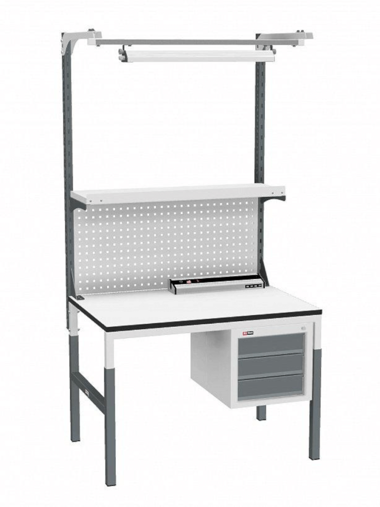 Стол монтажный ДиКом СР-М-100-01 ДСП купить в Петрозаводске