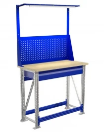 Верстак Master M100.MF1 / MF1.110.W Верстак Master M100.MF1 / MF1.110.W