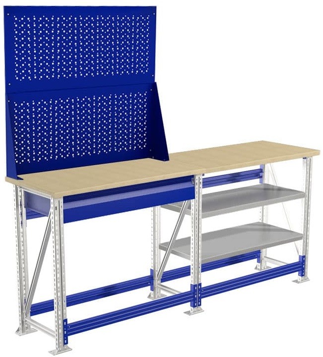 Верстак Master M100.MF1 / MF1 / MF1.120.002 купить в Петрозаводске