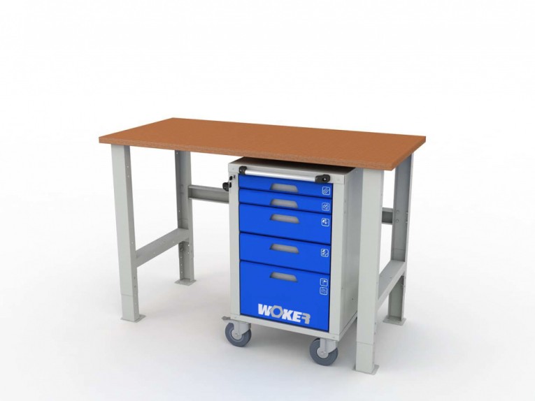 Стол рабочий стационарный WOKER PRO 09.2000 купить в Петрозаводске