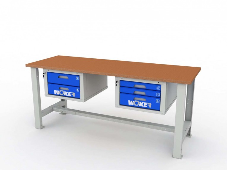 Стол рабочий стационарный WOKER PRO 11.1500 купить в Петрозаводске