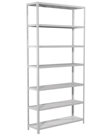 Стеллаж MS Standart 1600х1000х600 7 полок