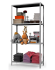 Стеллаж MS Strong 2550х1200х700 4 полки купить в Петрозаводске