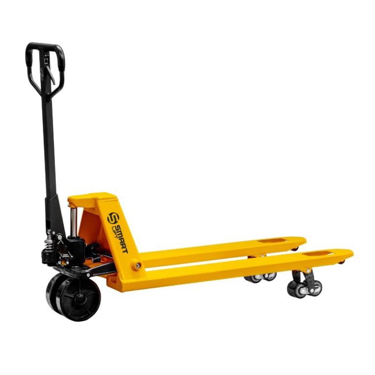 Гидравлическая тележка (рохля) SP (BF Premium, г/п 2500 кг, вилы 1150x550 мм, PDP) SMARTLIFT (SMART) купить в Петрозаводске