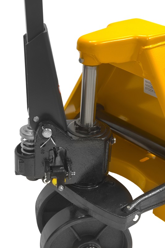 Гидравлическая тележка (рохля) SP (BF Premium, г/п 2500 кг, вилы 1150x550 мм, PDP) SMARTLIFT (SMART) купить в Петрозаводске