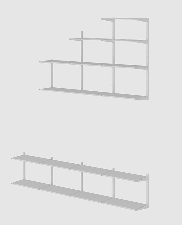 Гардеробная система Практик Home Гостиная 1 купить в Петрозаводске