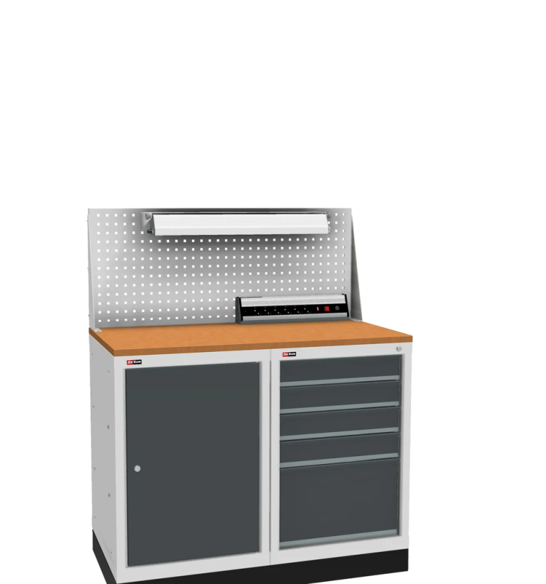 Тумба-верстак ВЛ-14 купить в Петрозаводске Тумба-верстак ВЛ-14 купить в Петрозаводске