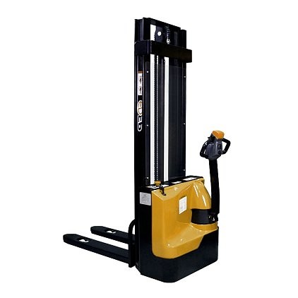 Штабелер электрический самоходный ES-15-15 ES (1500 кг; 4,15 м; 24В / 125Ач) SMARTLIFT (SMART) купить в Петрозаводске