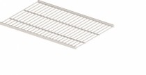 Металлическая сеточная полка Титан-GS 603x406 мм