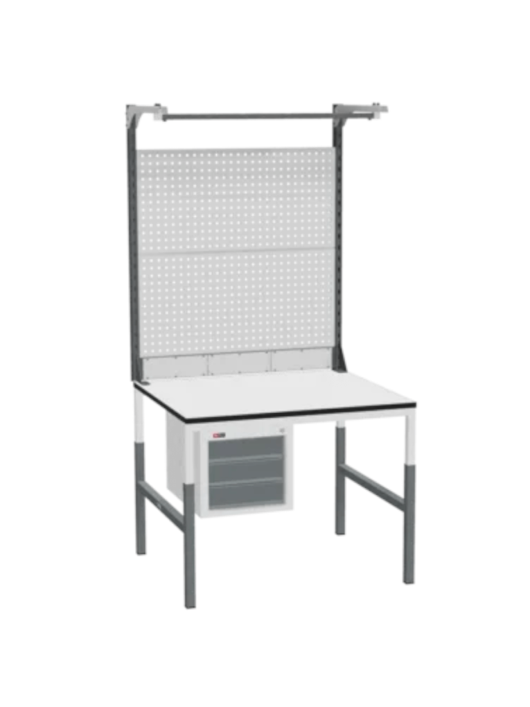 Стол монтажный ДиКом СР-М-100/90-04 ДСП купить в Петрозаводске