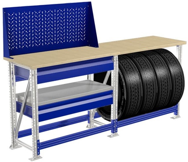 Верстак Master M100.MF1 / MF1 / MF1.211.000 купить в Петрозаводске