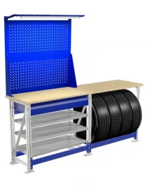Верстак Master M100.MF1 / MF1 / MF1.123.000.W