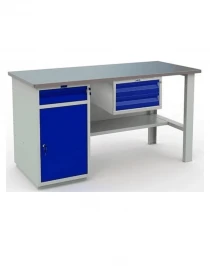 Верстак Profi WT160.WD2/F1.100