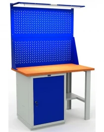 Верстак Expert W120.WS1/F2.021