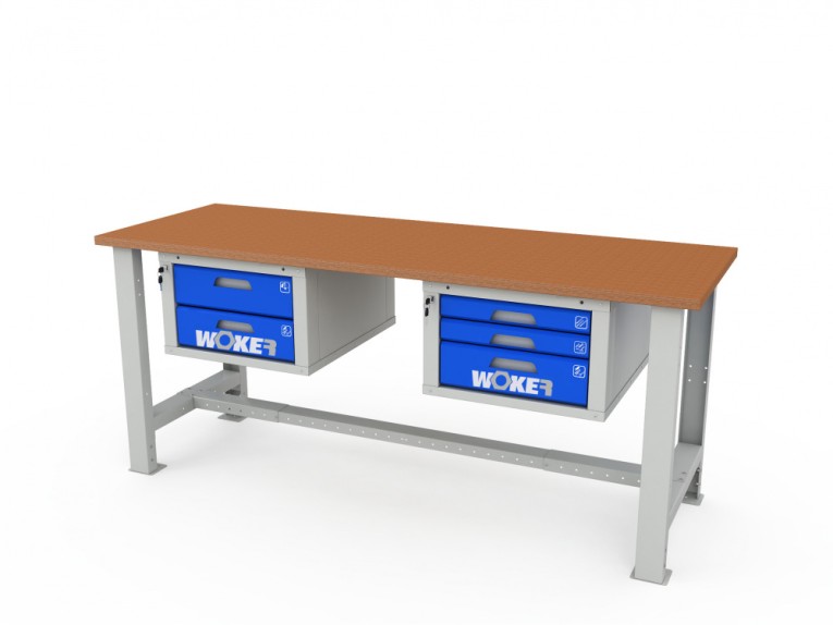 Стол рабочий стационарный WOKER PRO 11.2000 купить в Петрозаводске