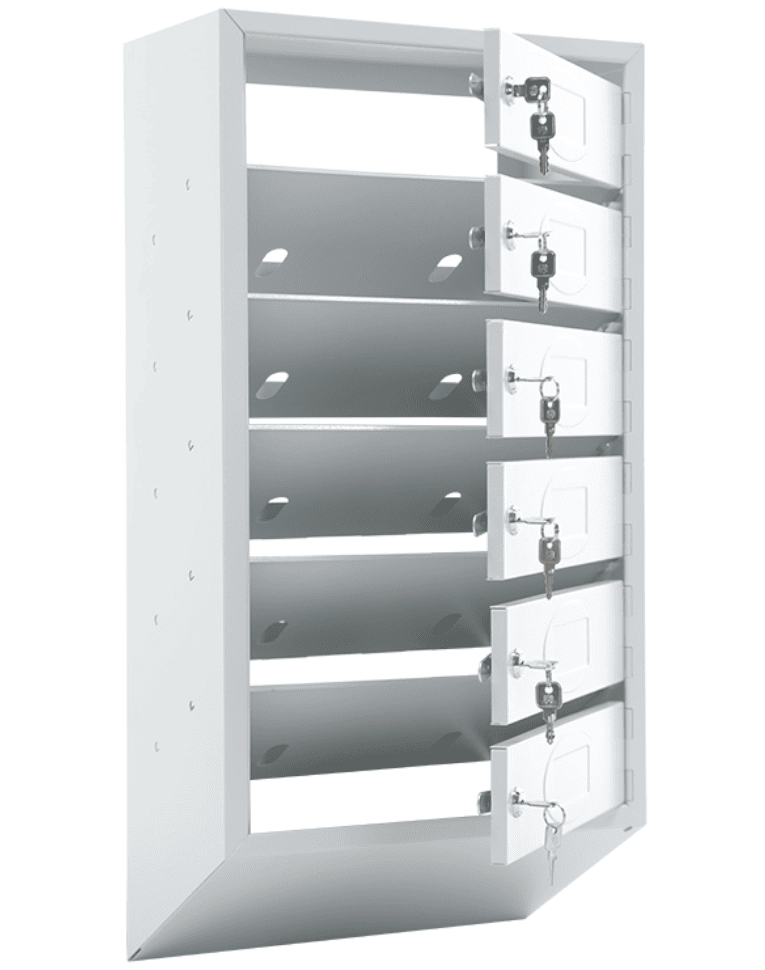 Почтовый ящик PB-6C.KL RВ купить в Петрозаводске