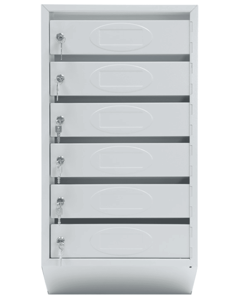 Почтовый ящик PB-6C.KL RВ купить в Петрозаводске