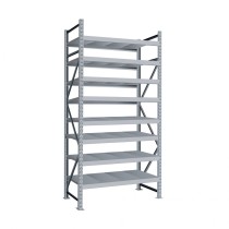 Стеллаж грузовой Диком СТ-051 5000х1500х650 с 8 ярусами