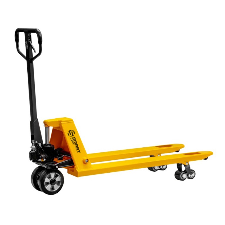 Гидравлическая тележка (рохля) SP (BF Premium, г/п 2500 кг, вилы 1150x550 мм, RDP) SMARTLIFT (SMART) купить в Петрозаводске
