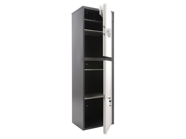 Бухгалтерский шкаф Aiko SL-150/2Т EL купить в Петрозаводске