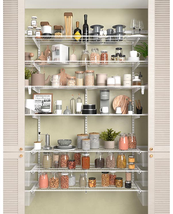 Гардеробная система Практик Home Кухня 2 купить в Петрозаводске