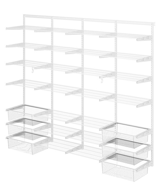 Гардеробная система Практик Home Кухня 2 купить в Петрозаводске