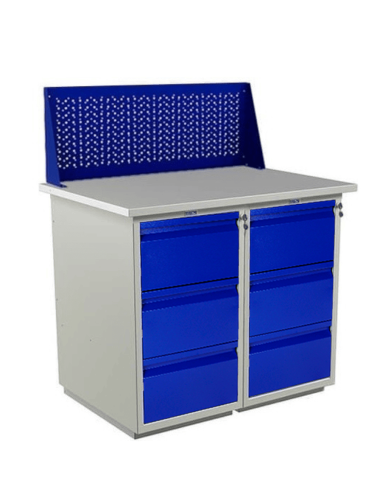 Верстак Практик Profi WT100.WD3/WD3.010 купить в Петрозаводске