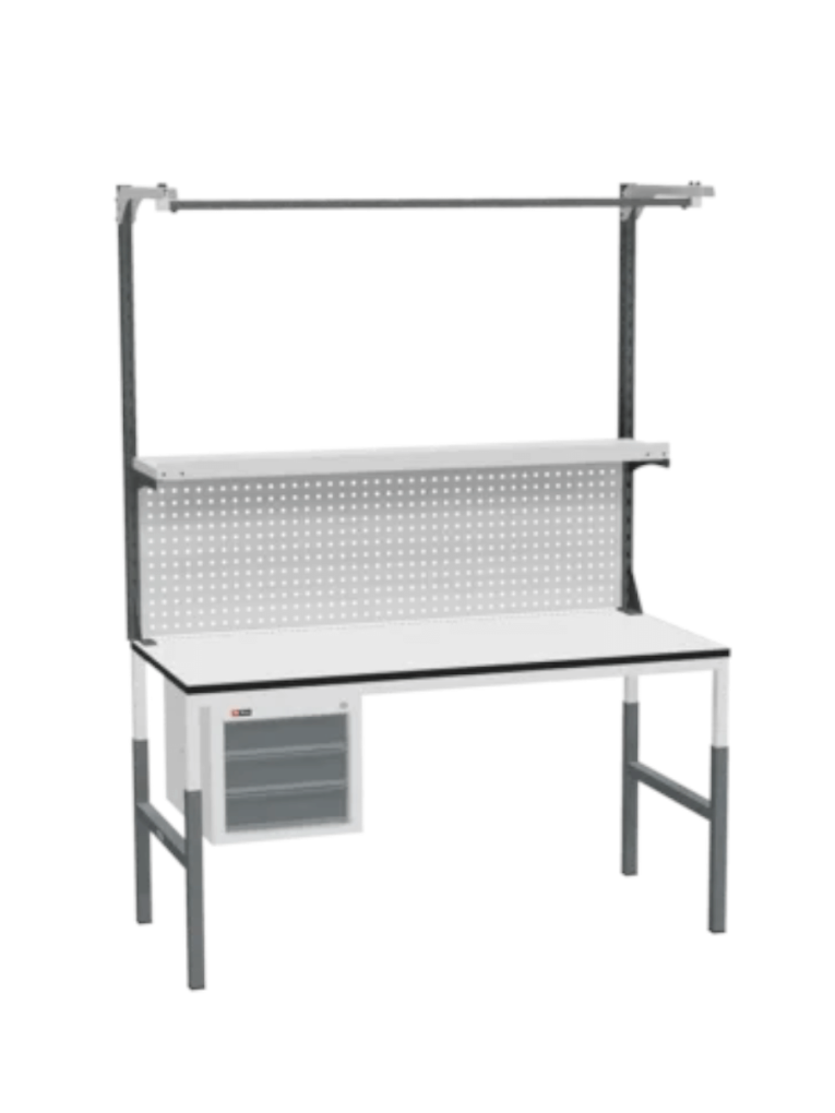 Стол монтажный ДиКом СР-М-150-03 ДСП купить в Петрозаводске