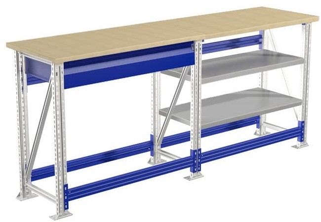Верстак Master M100.MF1 / MF1 / MF1.100.002 купить в Петрозаводске
