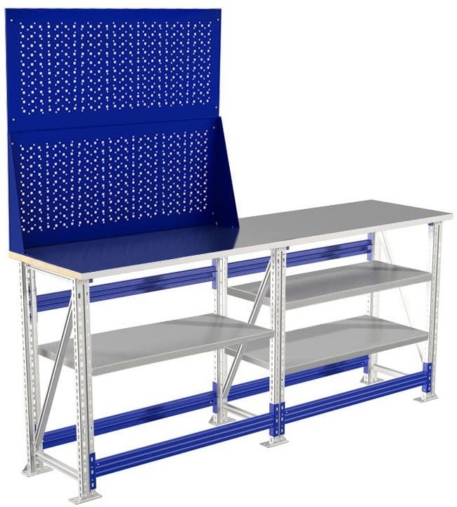 Верстак Master MT100.MF1 / MF1 / MF1.021.002 купить в Петрозаводске