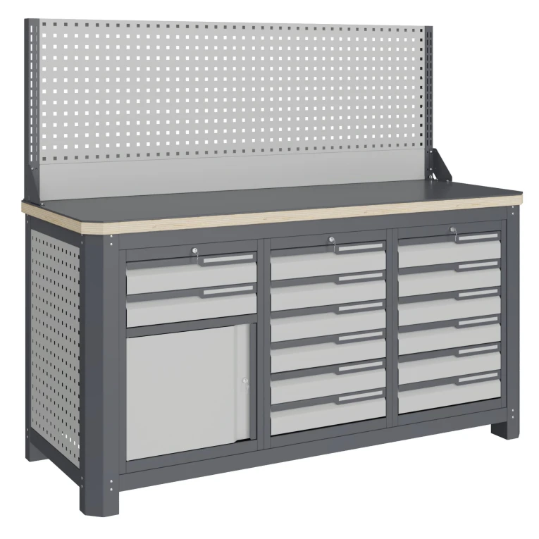 Верстак MCN 1552.S669-1 купить в Петрозаводске