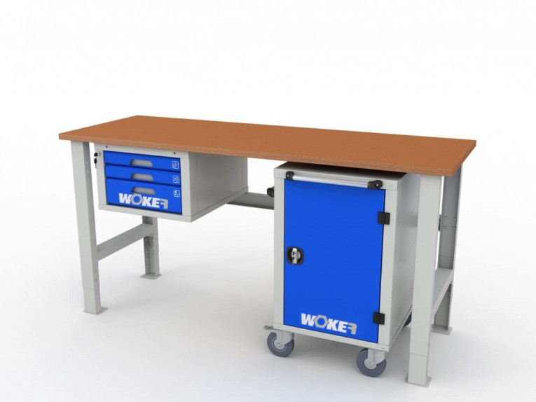 Стол рабочий стационарный WOKER PRO 10.1500 купить в Петрозаводске