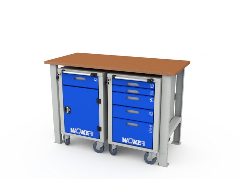 Стол рабочий стационарный WOKER PRO 12.1500 купить в Петрозаводске