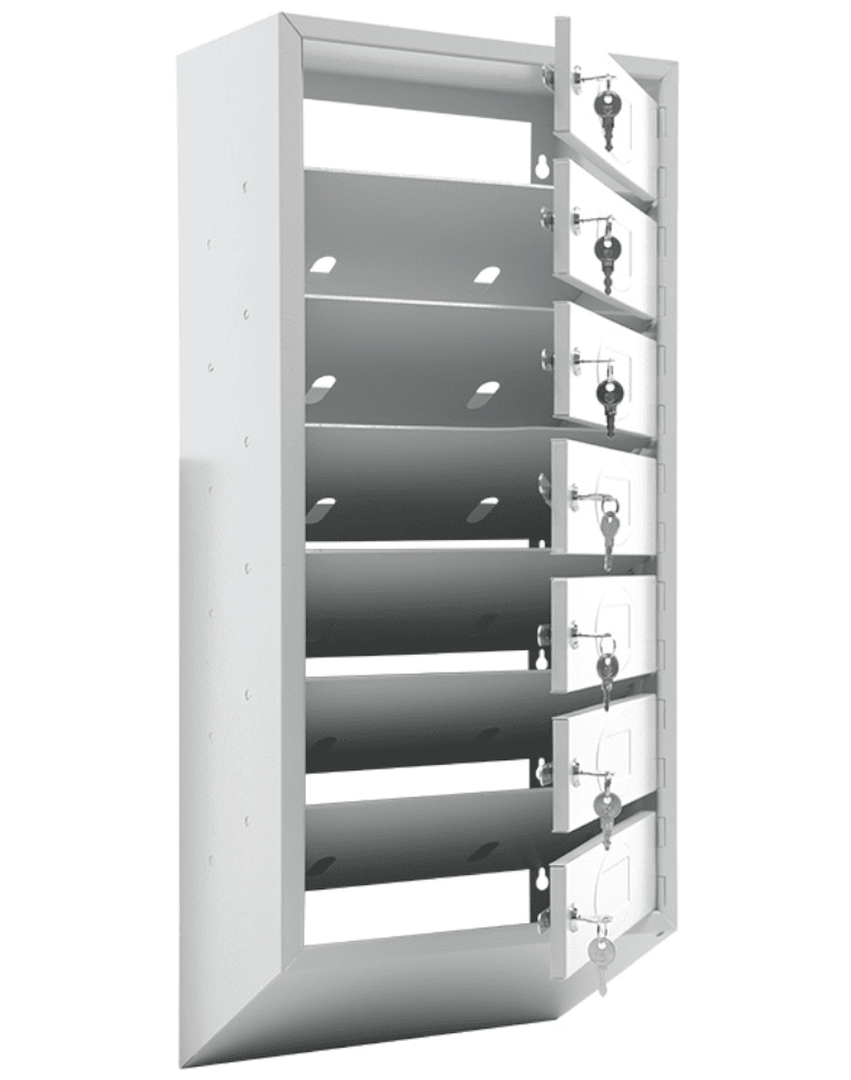 Почтовый ящик PB-7C.KL RВ купить в Петрозаводске