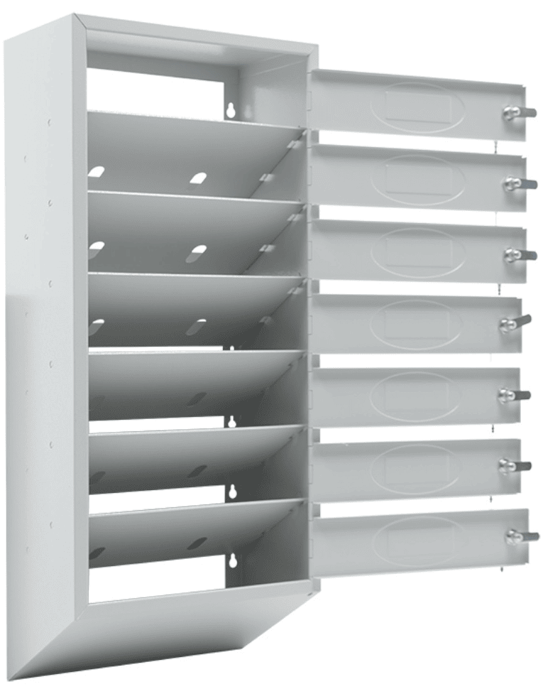 Почтовый ящик PB-7C.KL RВ купить в Петрозаводске