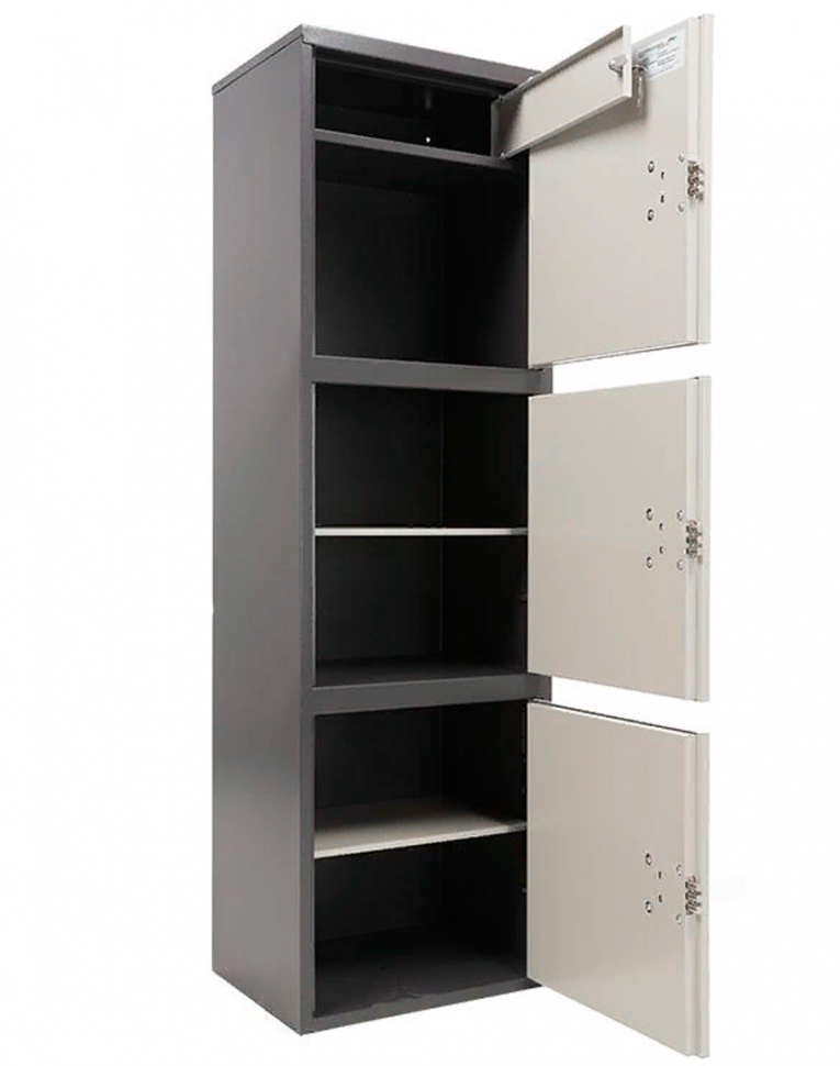 Бухгалтерский шкаф Aiko SL-150/3Т купить в Петрозаводске Бухгалтерский шкаф Aiko SL-150/3Т купить в Петрозаводске