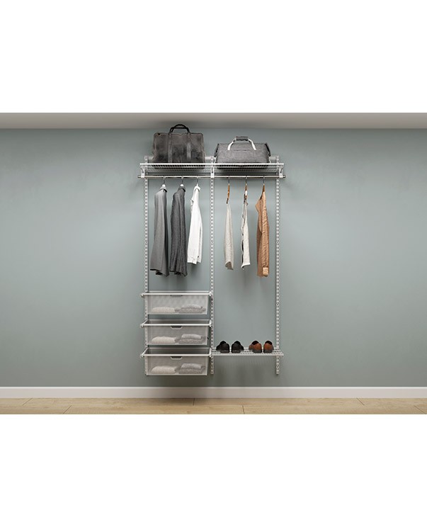 Гардеробная система Практик Home Прихожая Medium 7 купить в Петрозаводске